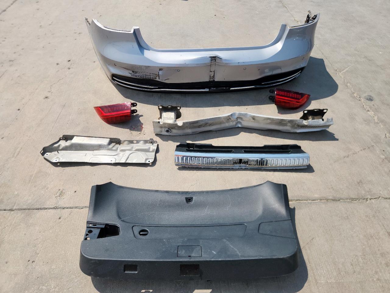 2019 Audi A7 Prestige S-Line VIN: WAUV2AF28KN039369 Lot: 71888355