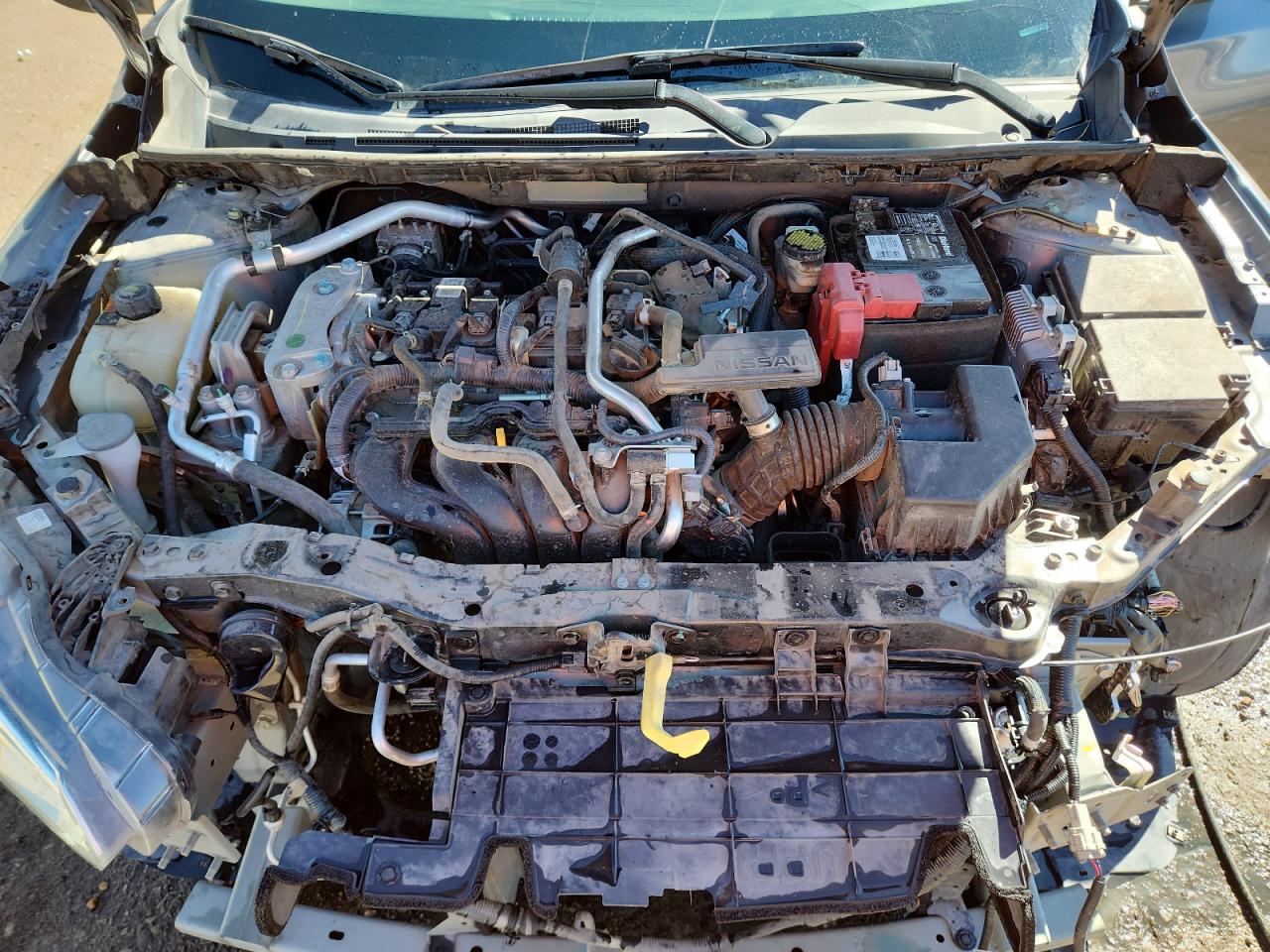 2020 Nissan Sentra Sr VIN: 3N1AB8DV2LY263476 Lot: 81586895