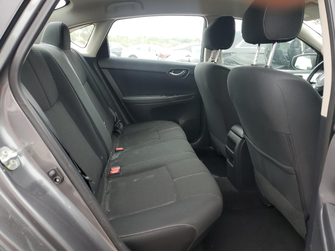 2018 Nissan Sentra S VIN: 3N1AB7AP2JY323589 Lot: 71490345