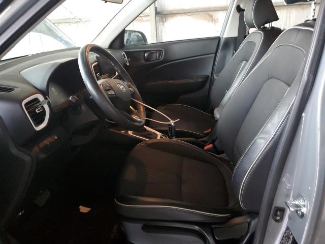  HYUNDAI VENUE 2023 Серый