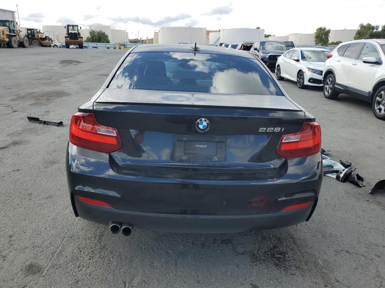 2014 BMW 228 I VIN: WBA1F5C5XEV246388 Lot: 81973695