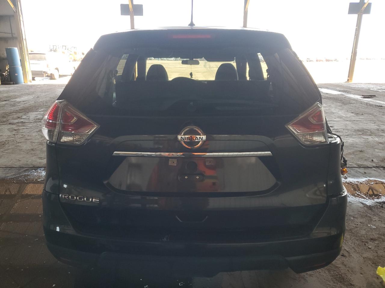 2015 Nissan Rogue S VIN: 5N1AT2ML4FC899718 Lot: 84346005