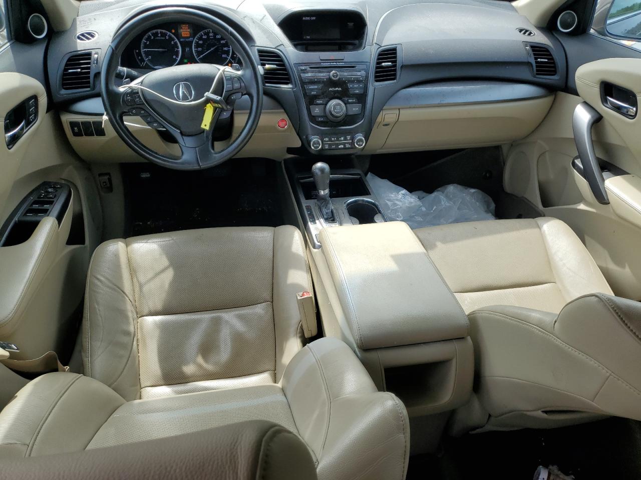 2013 Acura Rdx VIN: 5J8TB4H39DL017141 Lot: 84233385