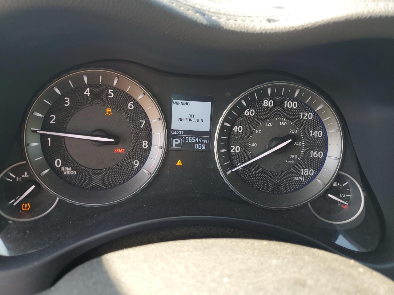 2015 Infiniti Q70L 3.7 VIN: JN1BY1PR9FM832145 Lot: 80178625