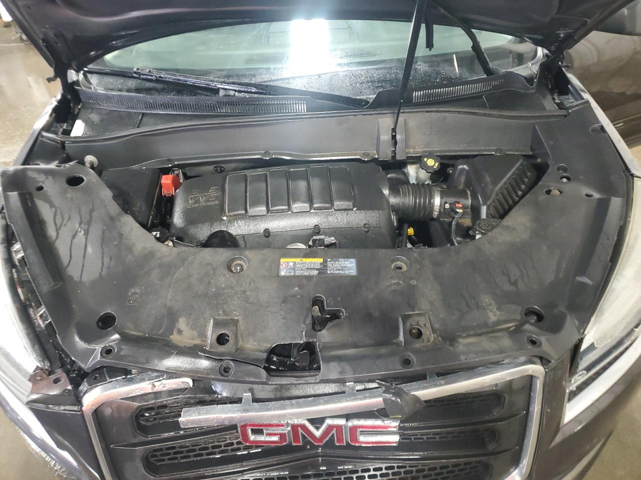 2016 GMC Acadia Sle VIN: 1GKKRPKD5GJ301296 Lot: 71720915