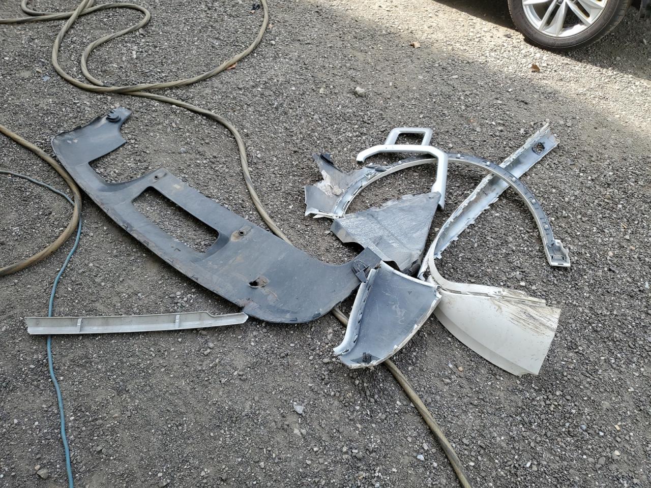 2016 Audi Q3 Premium Plus VIN: WA1EFCFS7GR008207 Lot: 81497775