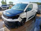 2021 PEUGEOT PARTNER PROFESSIONAL L1 B  for sale at Copart SANDY