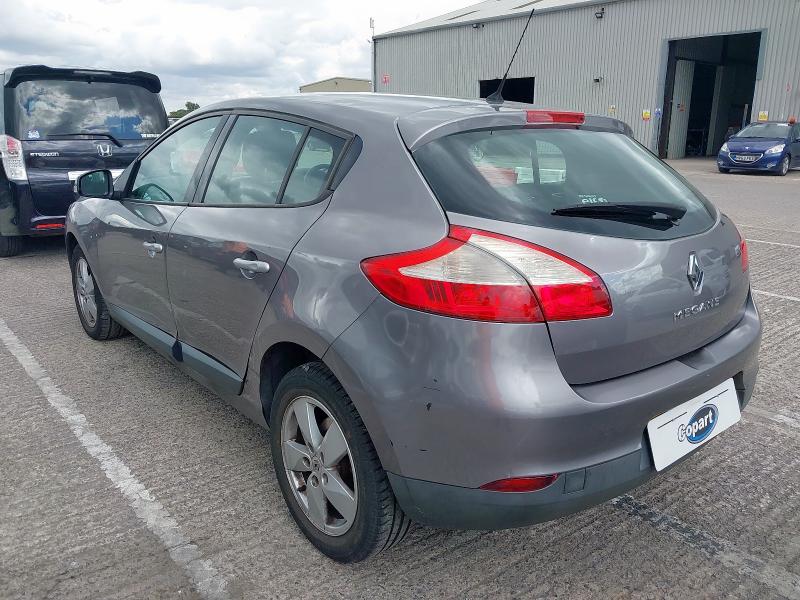 2009 RENAULT MEGANE DYNAMIQUE