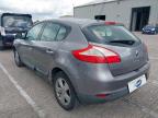 2009 RENAULT MEGANE DYNAMIQUE for sale at Copart CHESTER
