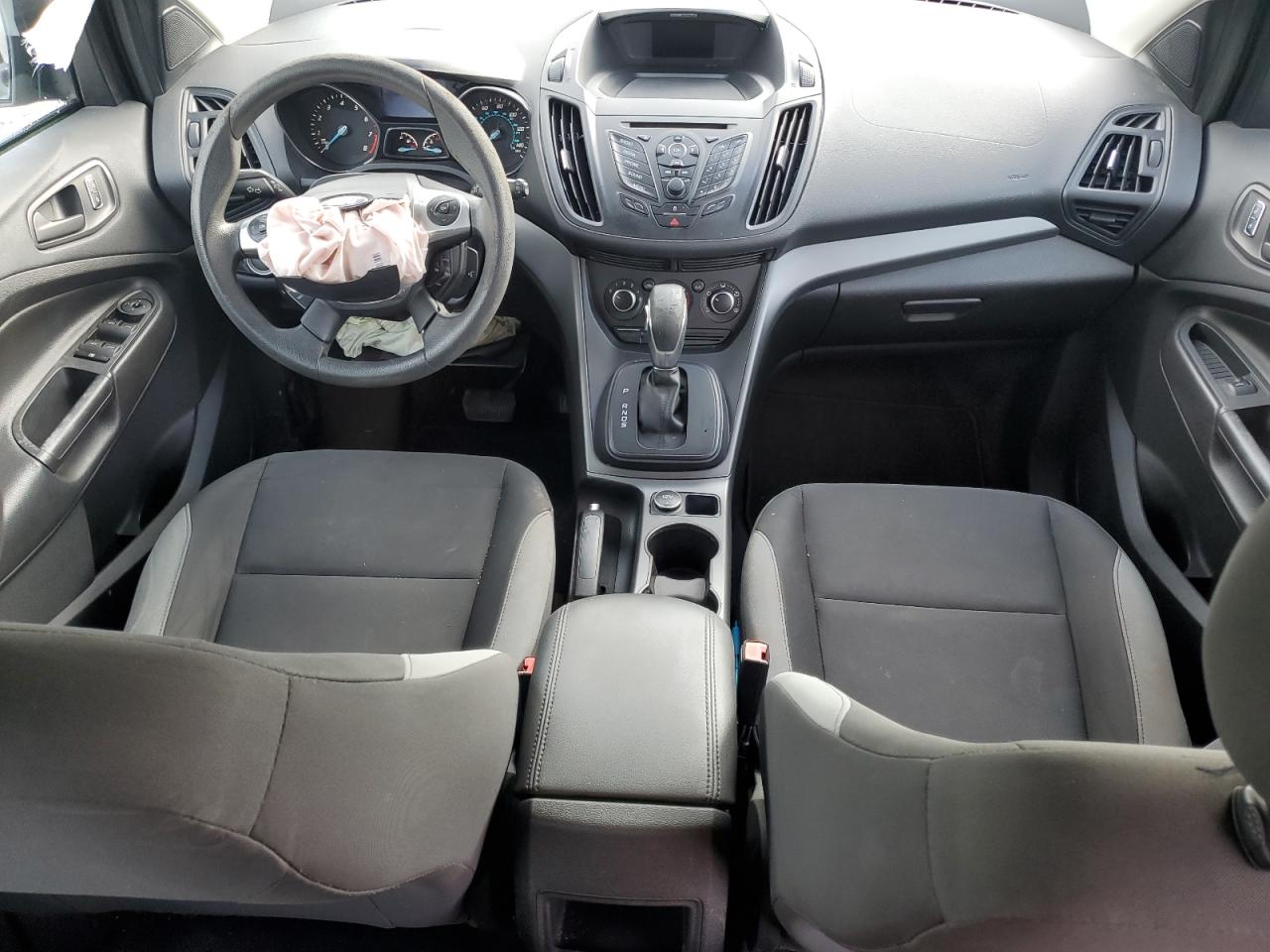 2013 Ford Escape S VIN: 1FMCU0F77DUC99888 Lot: 83829355