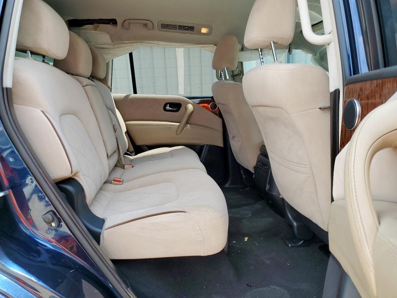 2018 Nissan Armada Sv VIN: JN8AY2NC6J9552437 Lot: 71243785