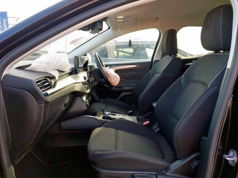 2022 FORD FOCUS TITANIUM AUTO 