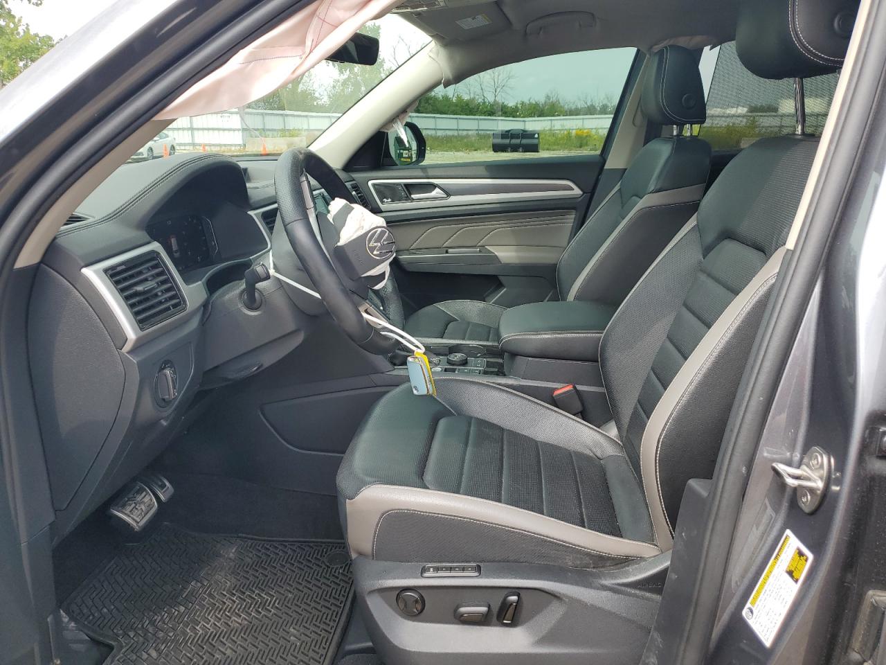 2022 Volkswagen Atlas Sel Premium R-Line VIN: 1V2FR2CA1NC544530 Lot: 71180585