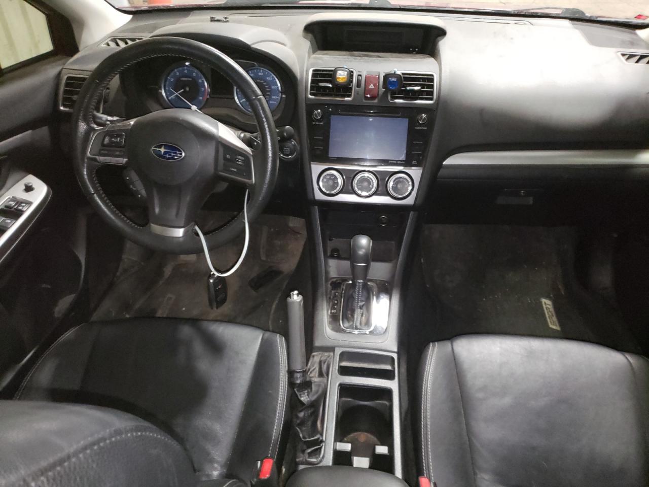 2015 Subaru Impreza Sport Limited VIN: JF1GPAW68FH219977 Lot: 83861035