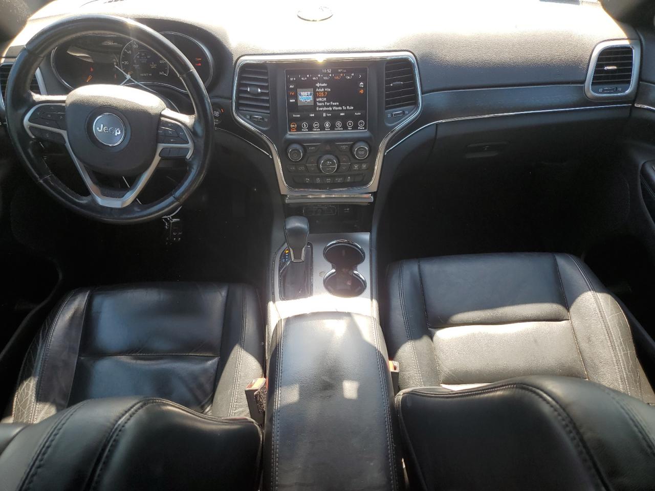 2018 Jeep Grand Cherokee Limited VIN: 1C4RJFBG7JC509438 Lot: 70438375