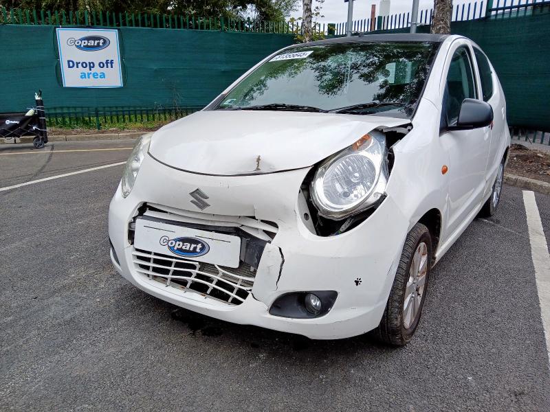 2014 SUZUKI ALTO SZ4 AUTO 