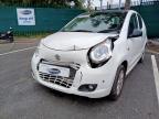 2014 SUZUKI ALTO SZ4 AUTO  for sale at Copart ST HELENS