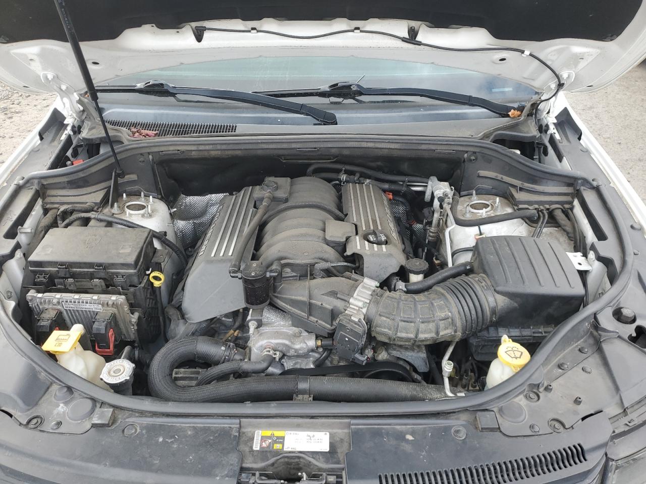 2014 Jeep Grand Cherokee Srt-8 VIN: 1C4RJFDJ1EC434735 Lot: 80372115