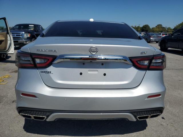  NISSAN MAXIMA 2023 Srebrny