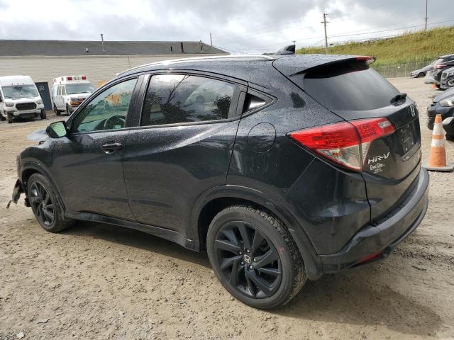  HONDA HR-V 2022 Czarny