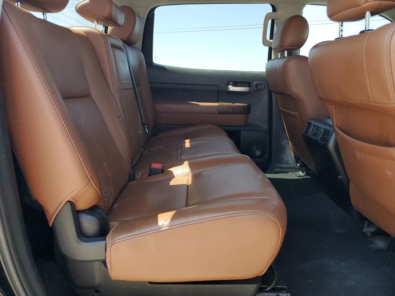 2011 Toyota Tundra Crewmax Limited VIN: 5TFHW5F11BX179299 Lot: 71971095