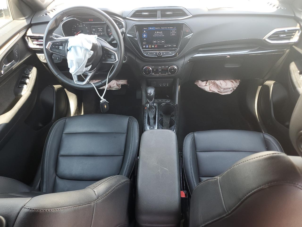 2021 Chevrolet Trailblazer Activ VIN: KL79MSSLXMB062561 Lot: 80817385