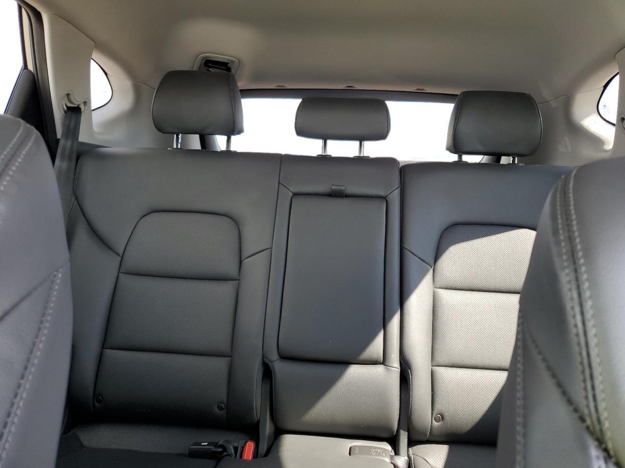 2020 Hyundai Tucson Limited VIN: KM8J3CAL3LU214253 Lot: 80852225