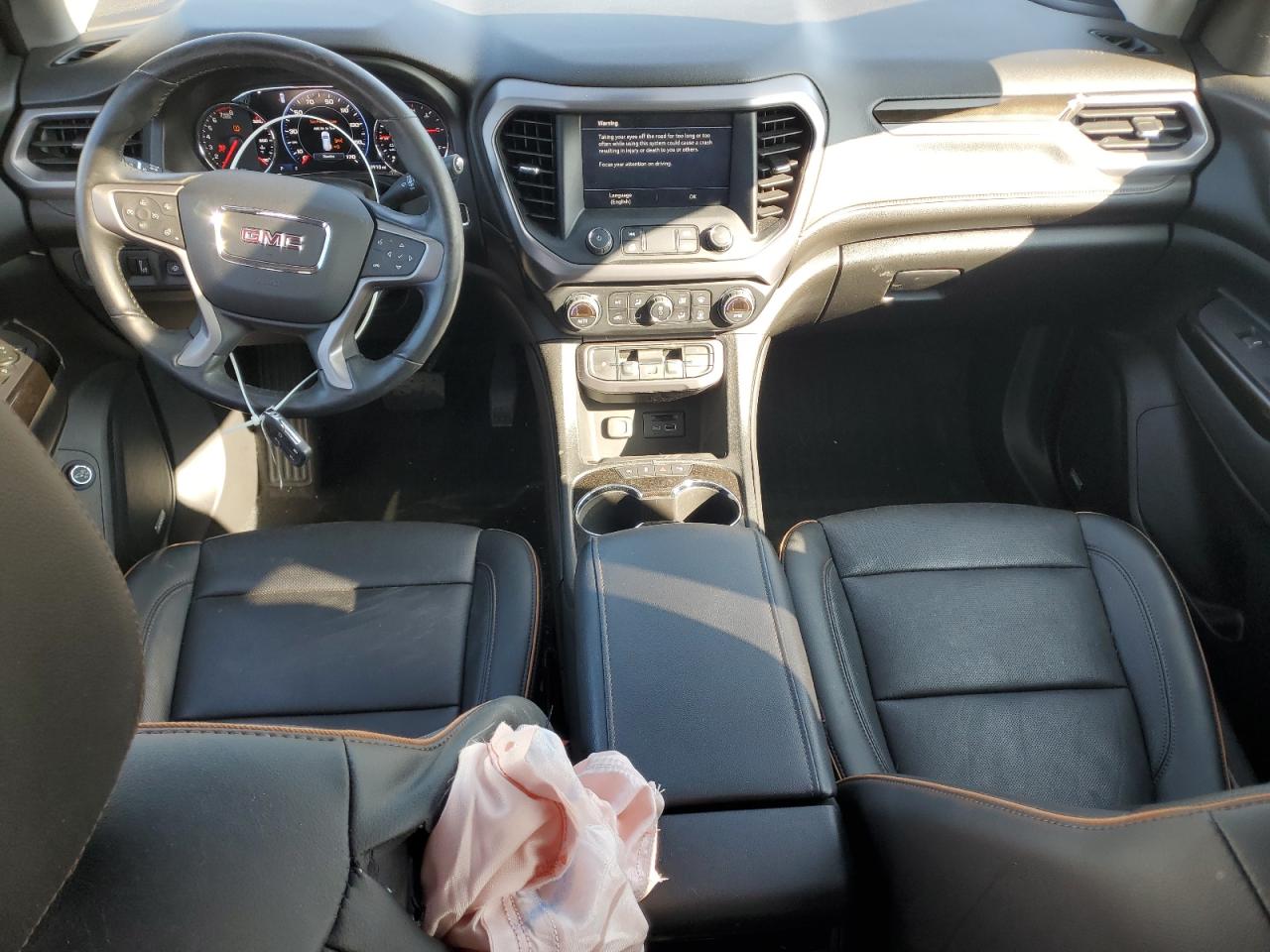 2022 GMC Acadia At4 VIN: 1GKKNLLS0NZ148617 Lot: 71245945