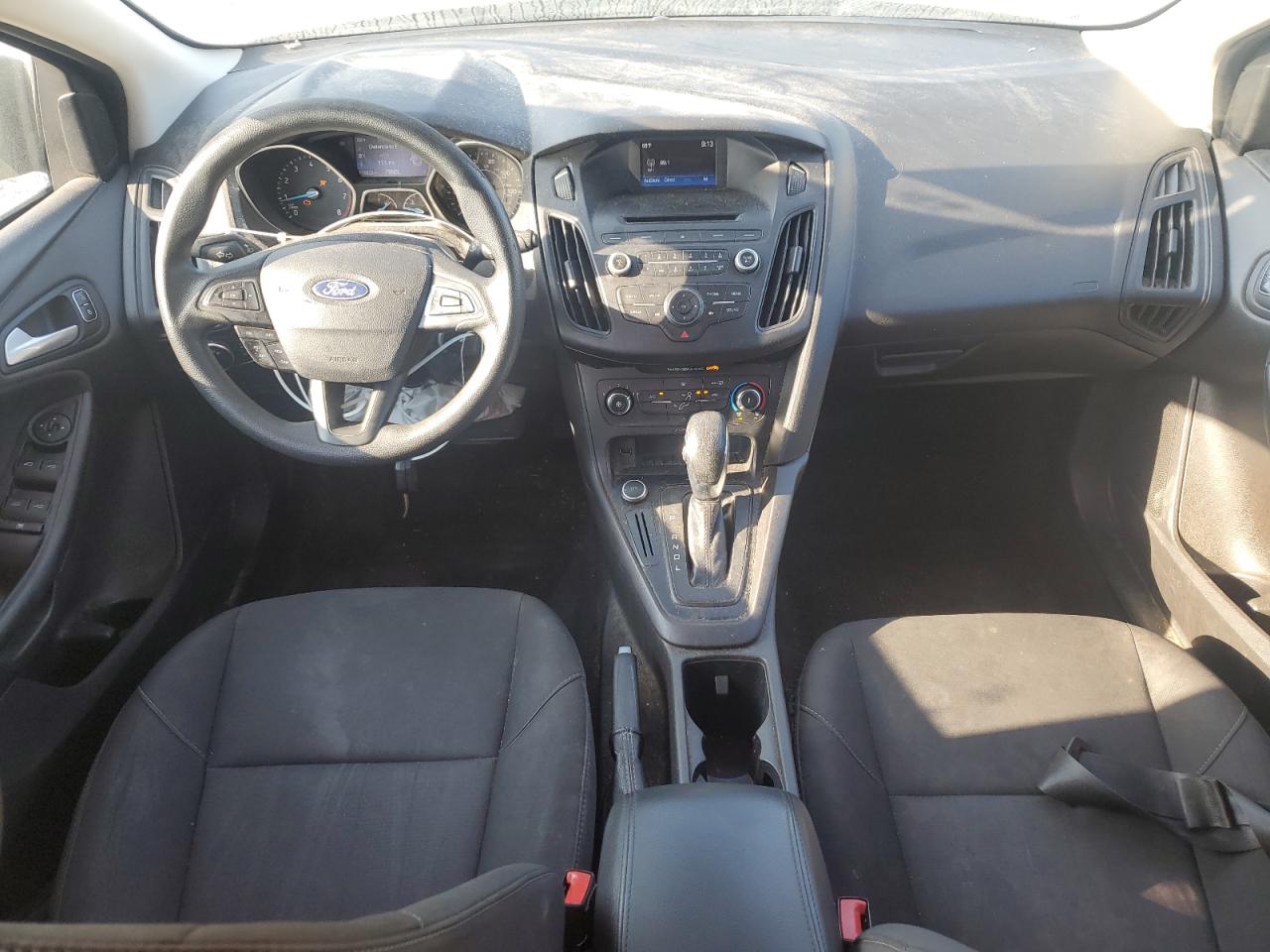 2017 Ford Focus Se VIN: 1FADP3K20HL279009 Lot: 81063045