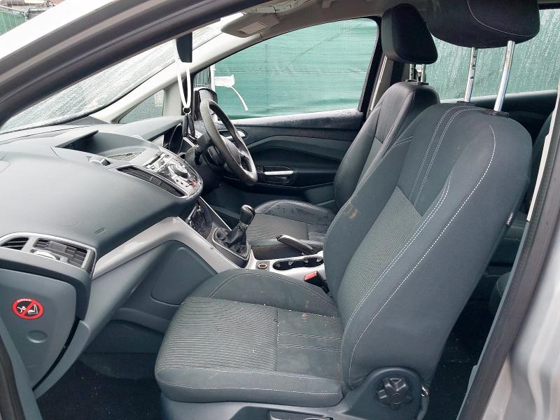 2012 FORD GRAND C-MAX TITANIUM 1.6 TITANIUM 5DR