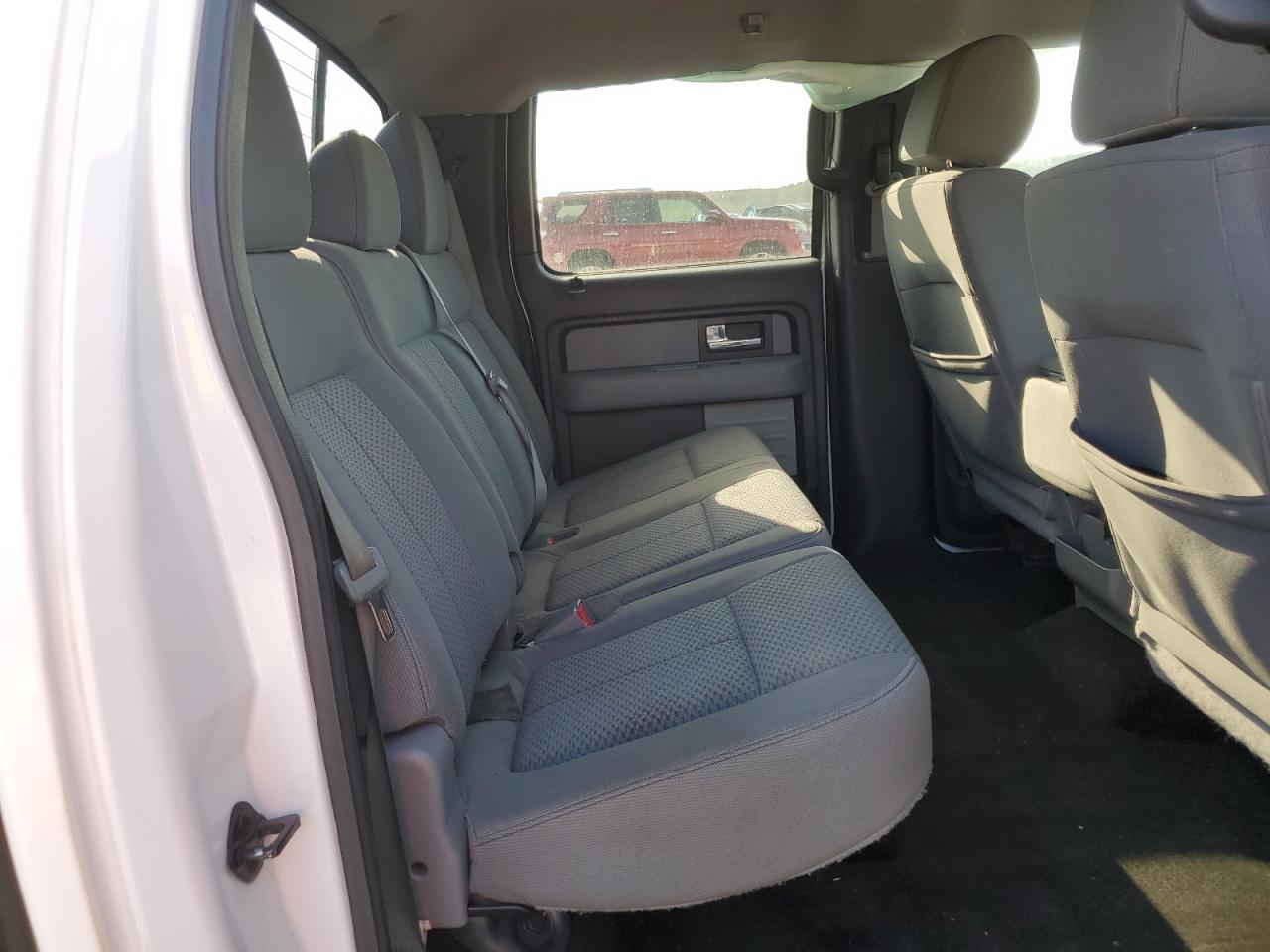 2012 Ford F150 Supercrew VIN: 1FTFW1ET6CFB11851 Lot: 71863715