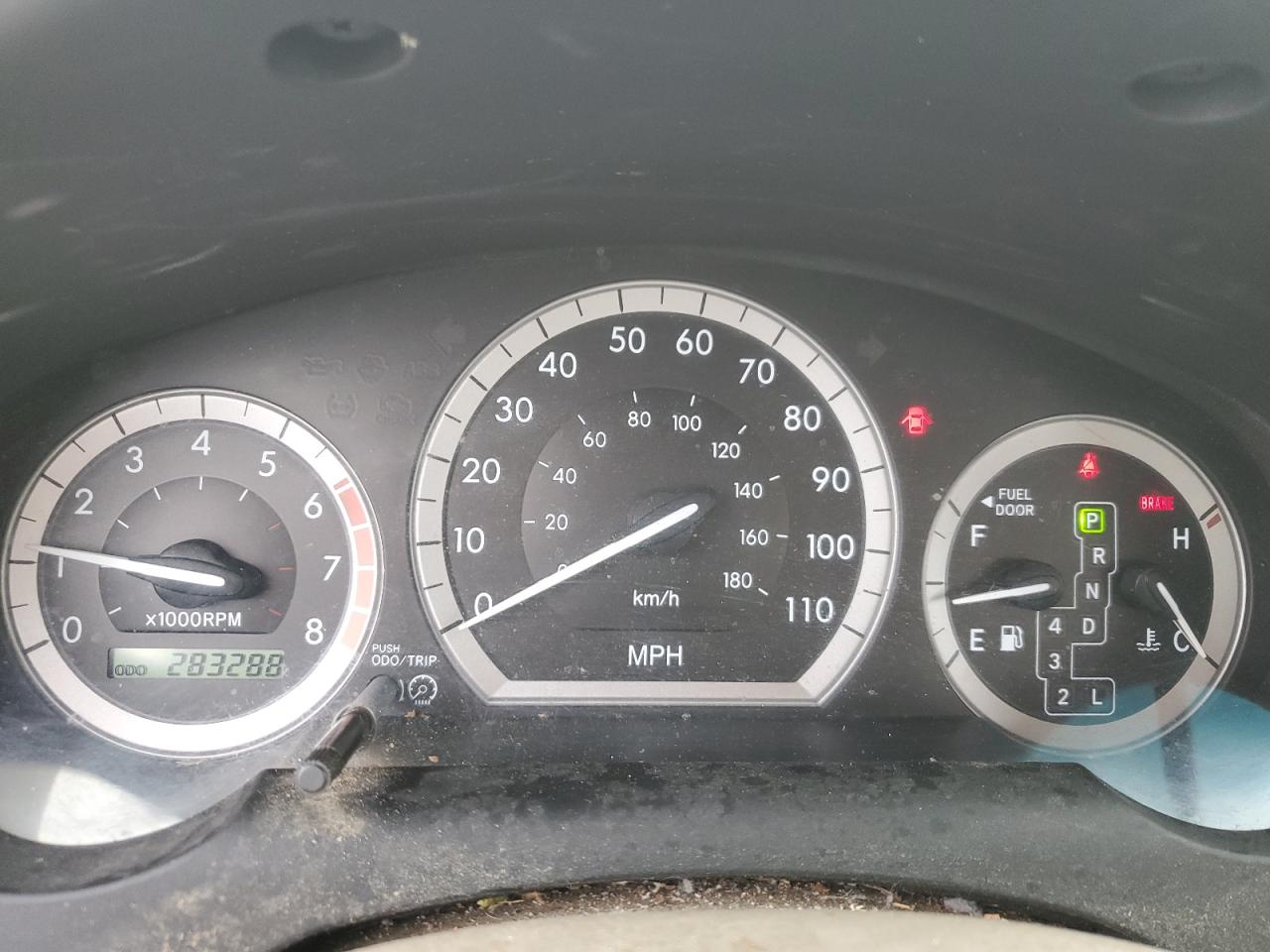 2005 Toyota Sienna Ce VIN: 5TDZA23C45S301302 Lot: 80867375