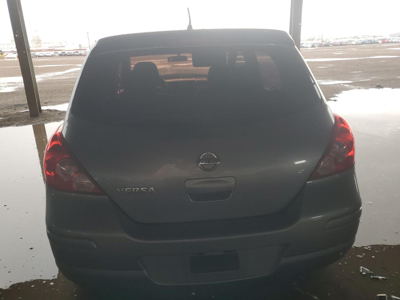 2011 Nissan Versa S VIN: 3N1BC1CP7BL499578 Lot: 81836135