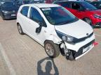 2021 KIA PICANTO 2  for sale at Copart SANDWICH
