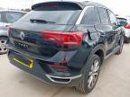 2019 VOLKSWAGEN T-ROC SEL TSI EVO S-A  for sale at Copart SANDY