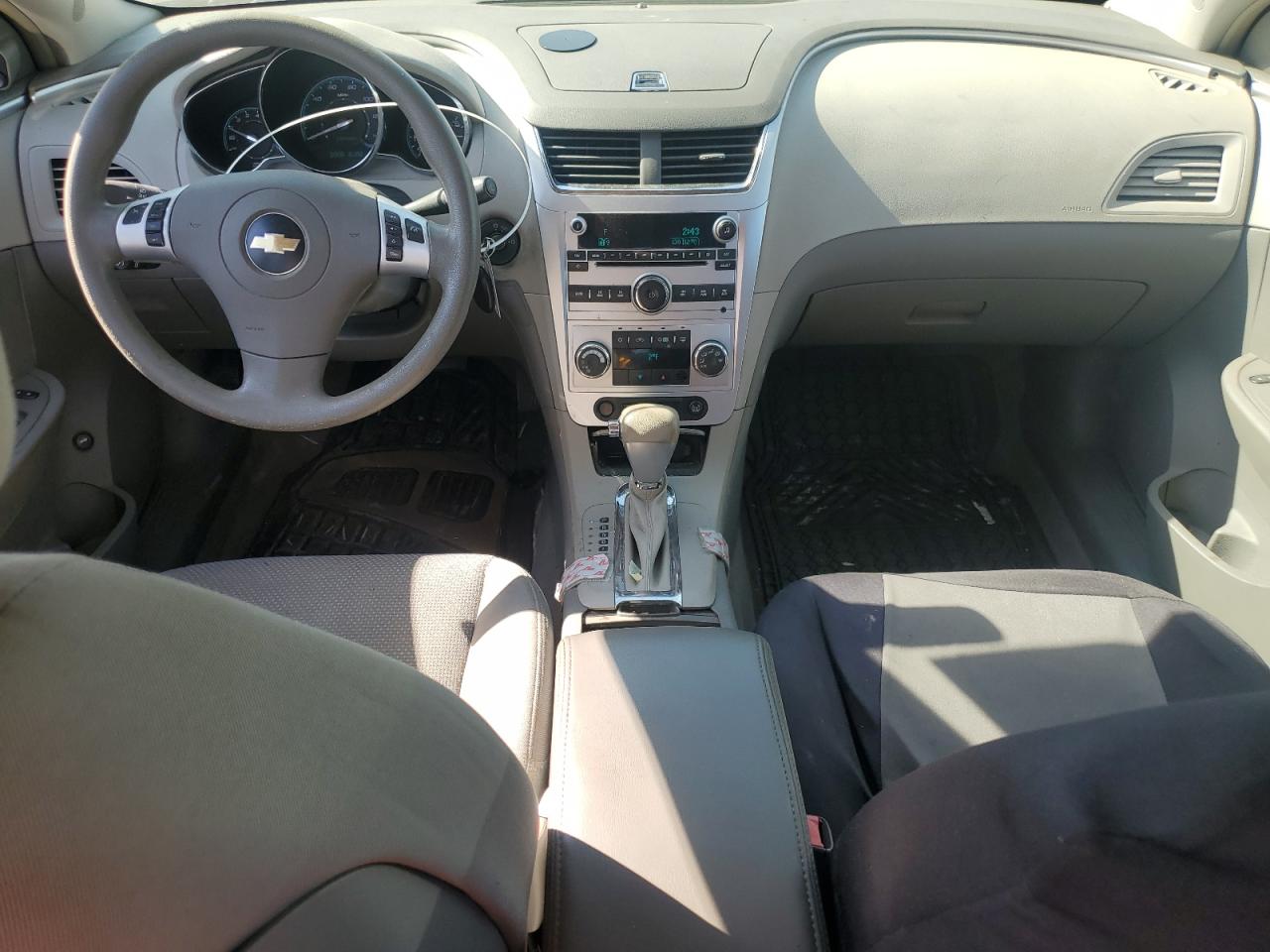 2009 Chevrolet Malibu Hybrid VIN: 1G1ZF57539F191789 Lot: 82078345