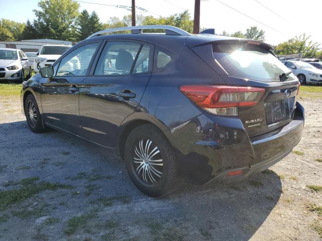  SUBARU IMPREZA 2020 Синий