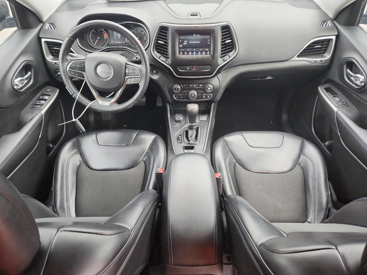 2019 Jeep Cherokee Latitude Plus VIN: 1C4PJMLB4KD213609 Lot: 80132355