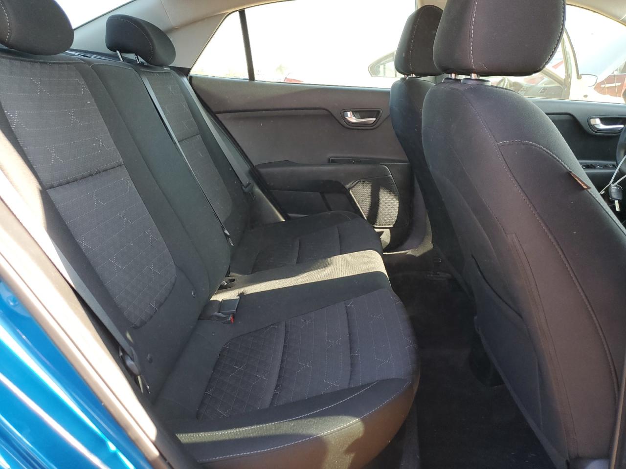 2023 Kia Rio Lx VIN: 3KPA24AD0PE551781 Lot: 80883595