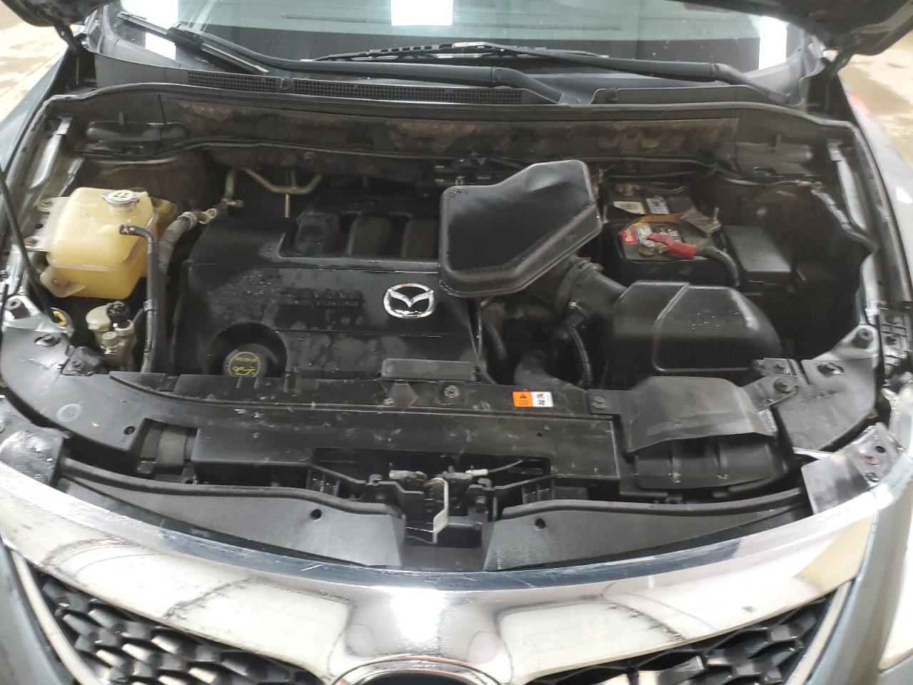 2012 Mazda Cx-9 VIN: JM3TB2CA8C0343030 Lot: 71622035