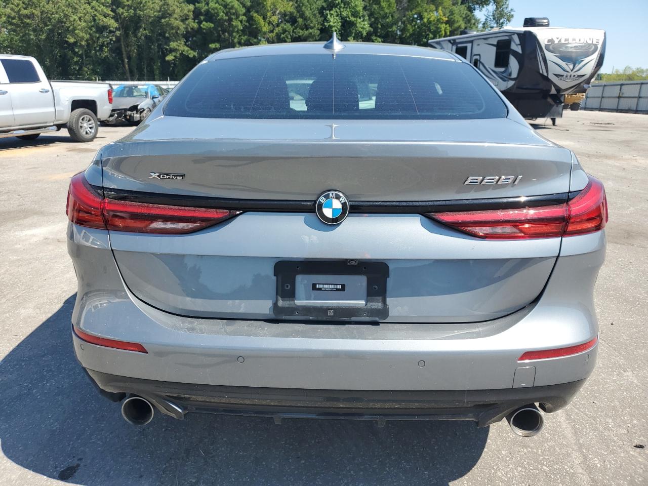 2022 BMW 228Xi VIN: WBA73AK09N7L33883 Lot: 71497945