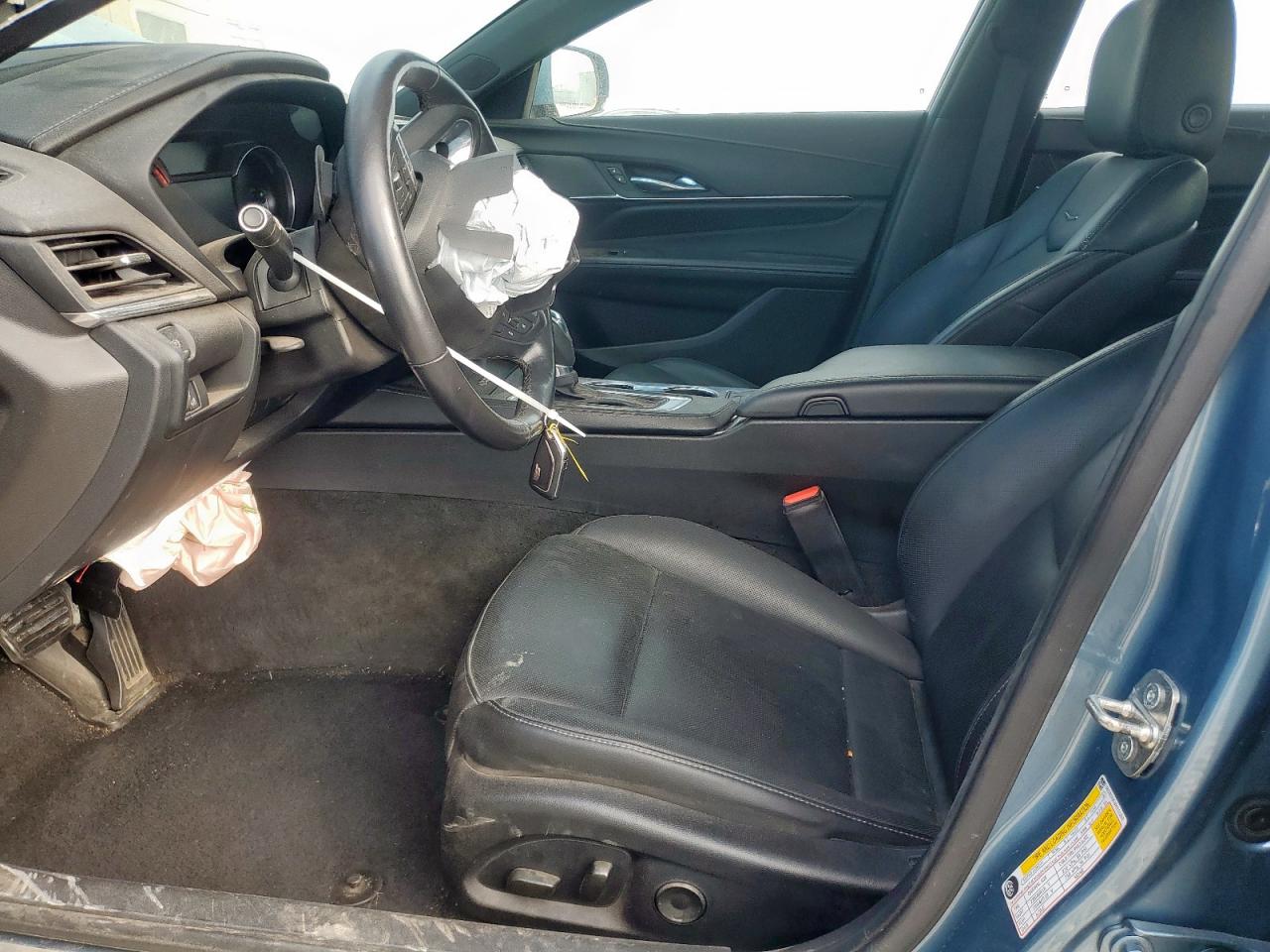 2023 Cadillac Ct4 Premium Luxury VIN: 1G6DB5RK4P0131202 Lot: 71170185