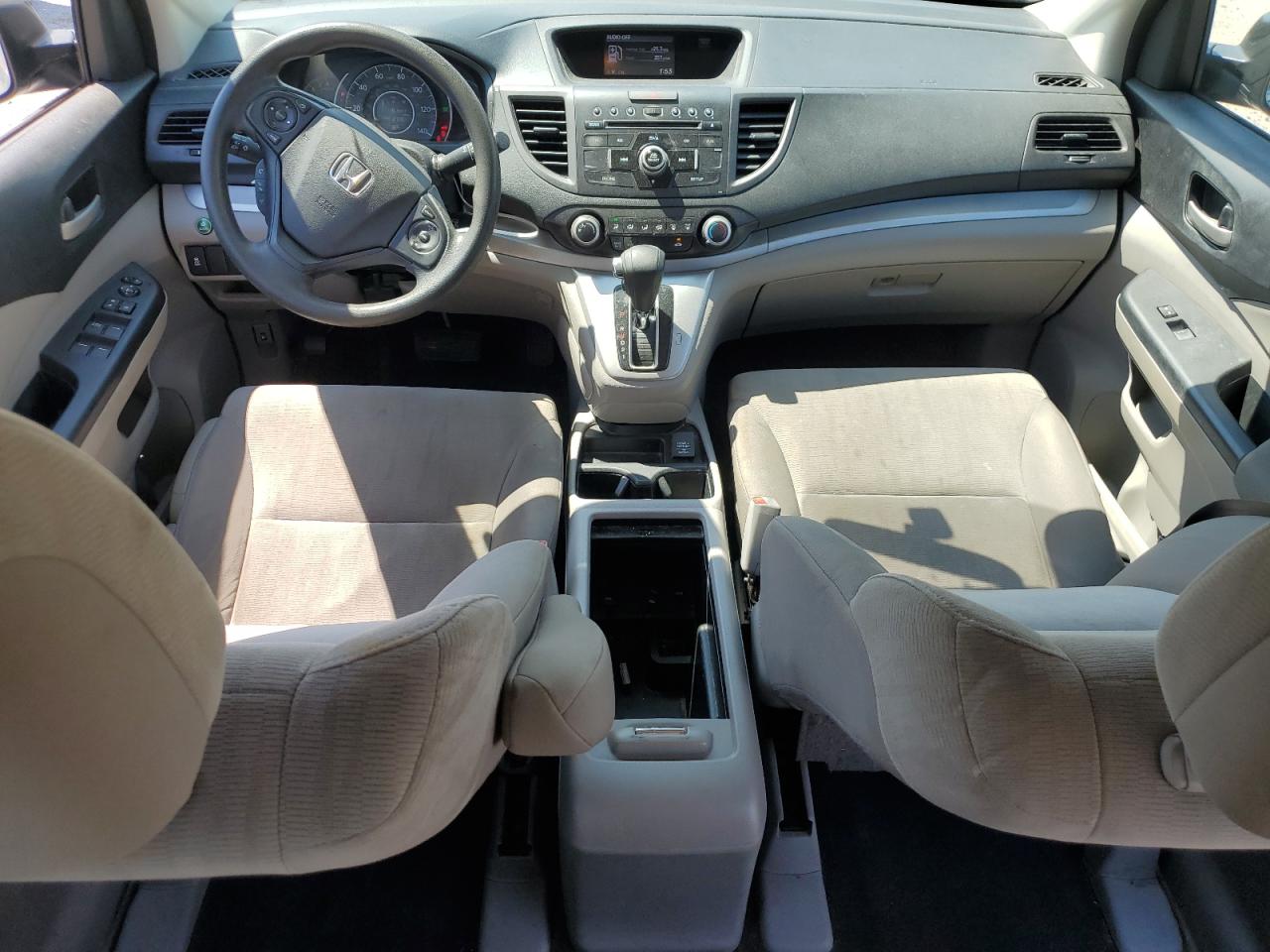 2014 Honda Cr-V Lx VIN: 2HKRM3H35EH507823 Lot: 71437645