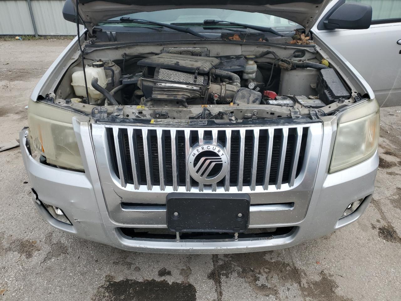 2009 Mercury Mariner VIN: 4M2CU81G59KJ02207 Lot: 82161455