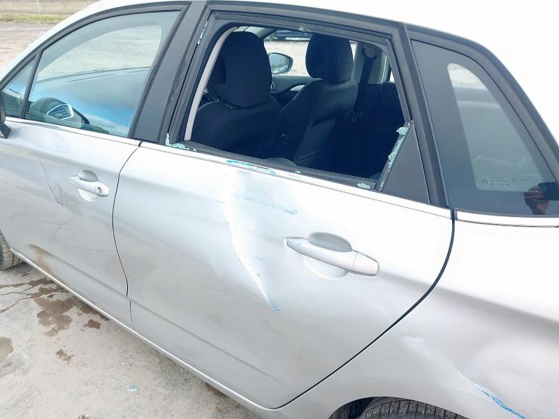 2014 CITROEN C4 VTR+ HDI 