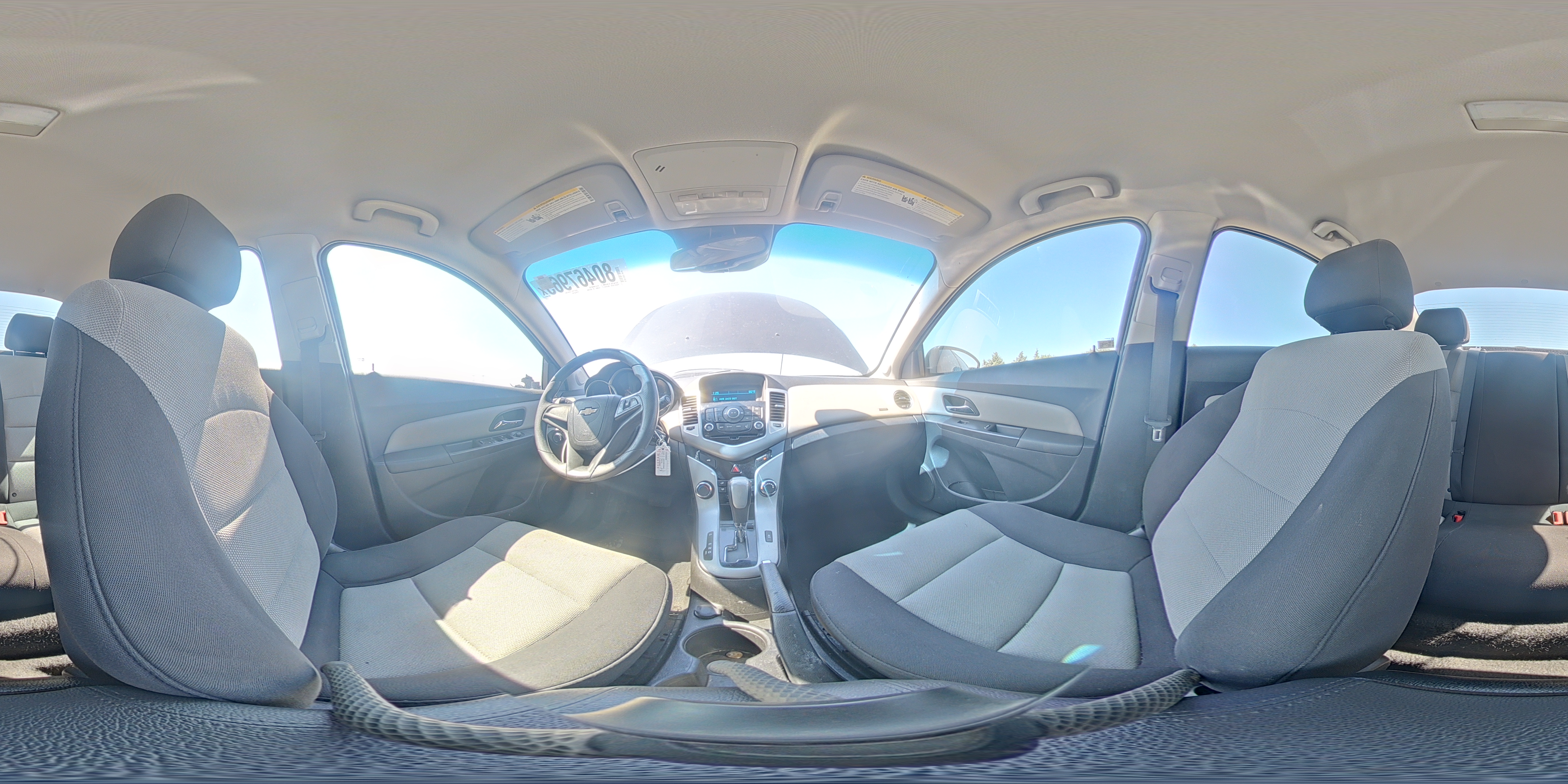 2016 Chevrolet Cruze Limited Ls VIN: 1G1PC5SH9G7172768 Lot: 80467965