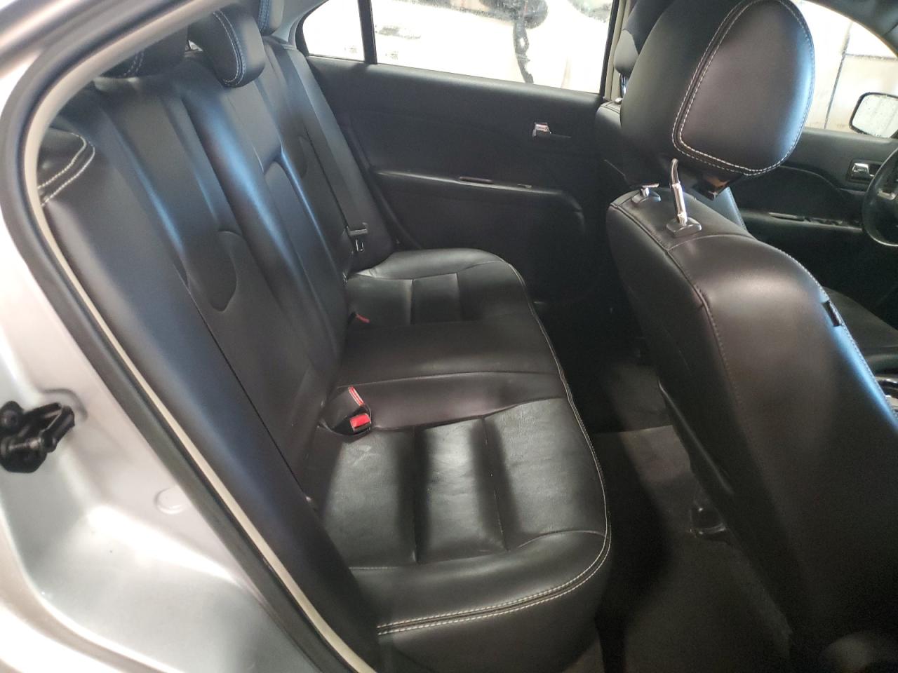 2012 Ford Fusion Sel VIN: 3FAHP0JA2CR412243 Lot: 80206115