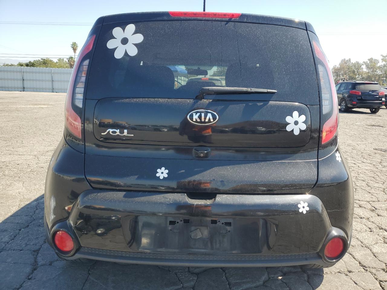 2016 Kia Soul + VIN: KNDJP3A59G7324593 Lot: 80165065