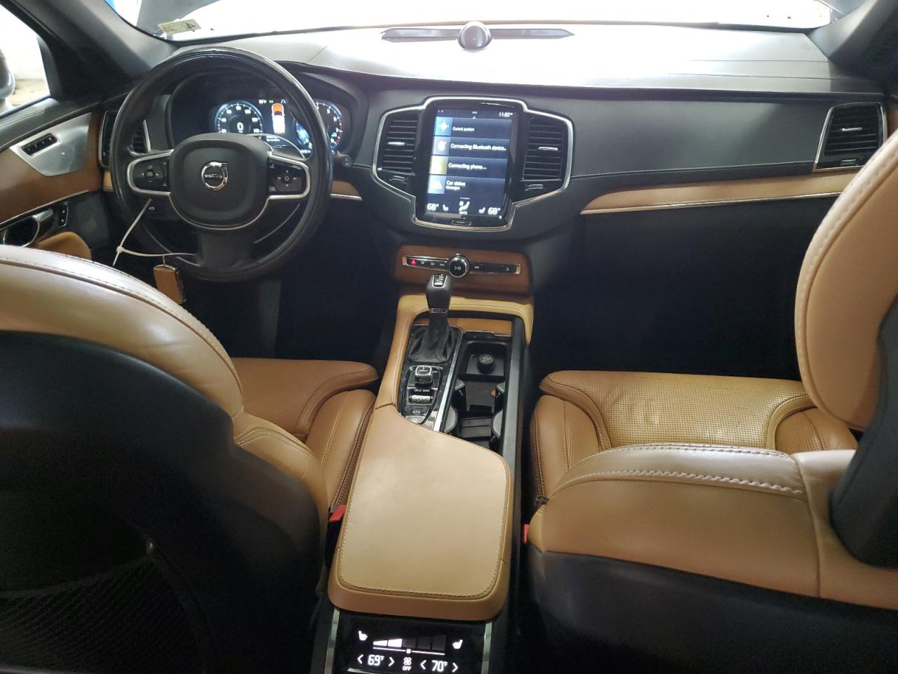 2017 Volvo Xc90 T6 VIN: YV4A22PL6H1164950 Lot: 82066065