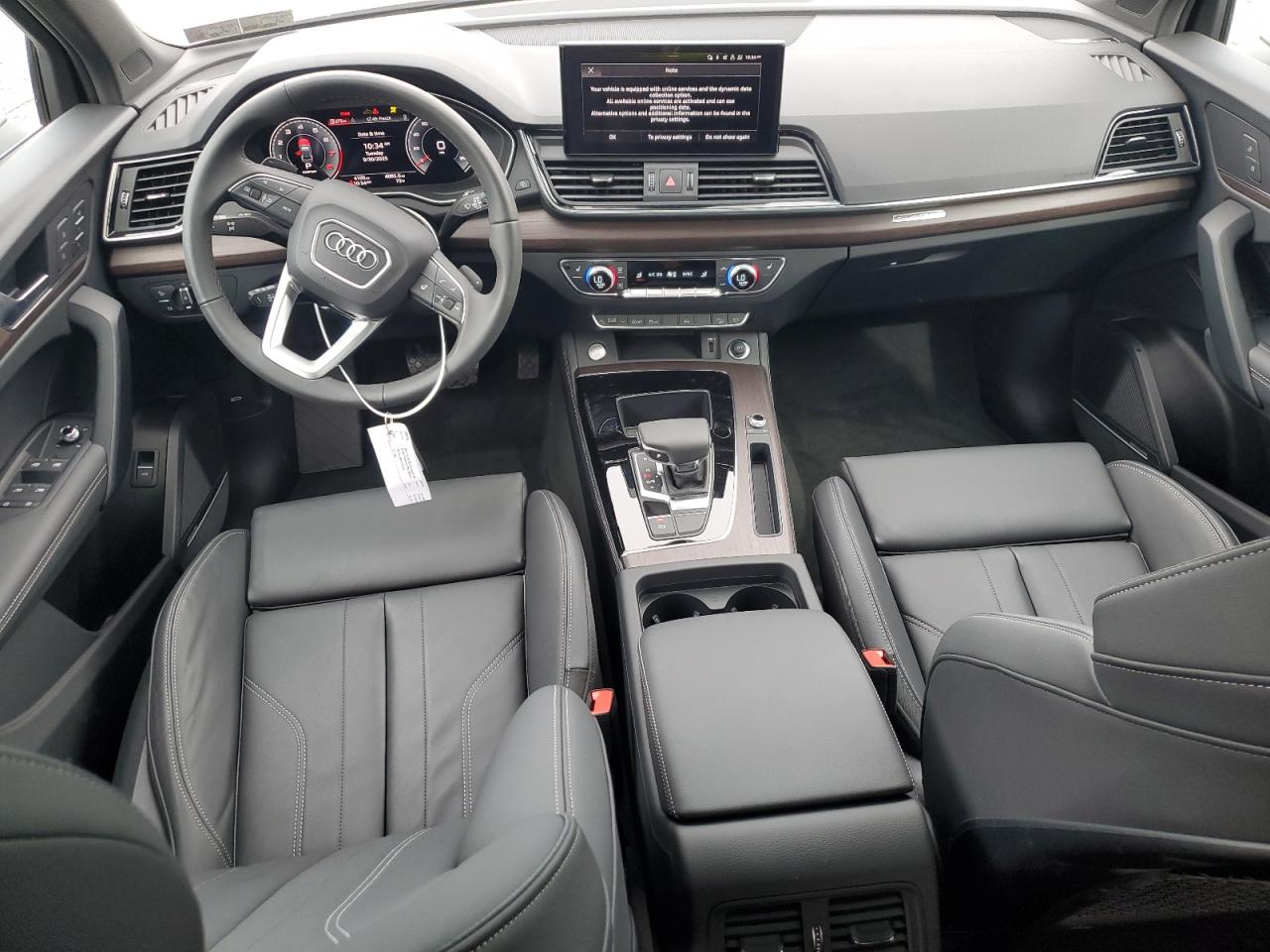 2024 Audi Q5 Sportback Prm Pls 45 VIN: WA15AAFY2R2140696 Lot: 81909465